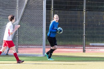 Bild 41 - wCJ Walddoerfer - Concordia : Ergebnis: 0:1